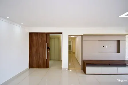 Apartamento com 3 Quartos para alugar, 130m² no Jardim Goiás, Goiânia