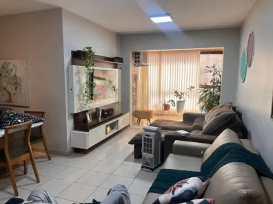Apartamento com 3 Quartos à venda, 112m² no Setor Bueno, Goiânia