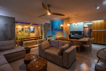 Casa com 3 Quartos à venda, 114m² no Centro, Peruíbe