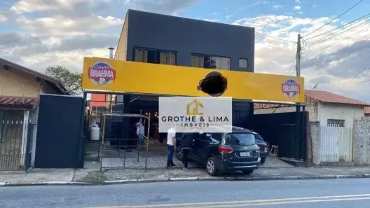 Ponto Comercial à venda, 400m² no Loteamento João Tamborindeguy Fernandes, Pindamonhangaba