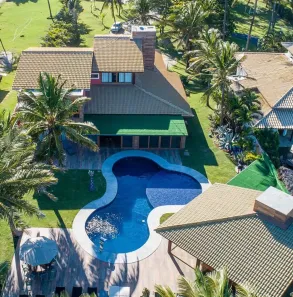 Casa com 6 Quartos à venda, 1200m² no Interlagos (Abrantes), Camaçari