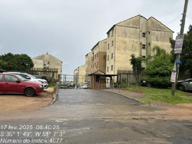 Apartamento com 2 Quartos à venda, 38m² no Mário Quintana, Porto Alegre