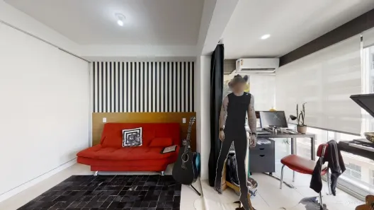Apartamento com 1 Quarto à venda, 35m² no Consolação, São Paulo