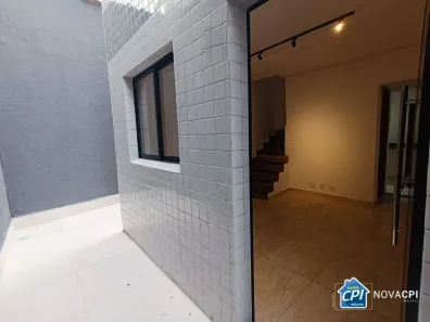 Casa de Condomínio com 2 Quartos à venda, 50m² no Aviação, Praia Grande