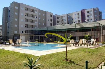 Apartamento com 2 Quartos à venda, 55m² no Jardim Barbacena, Cotia