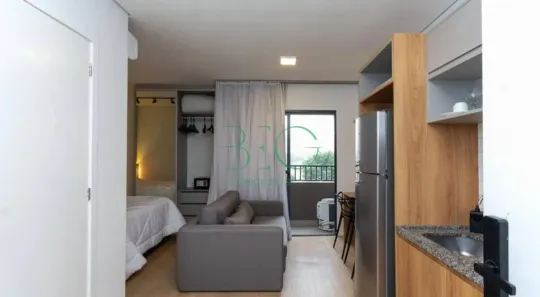 Apartamento com 1 Quarto à venda, 27m² no Água Branca, São Paulo