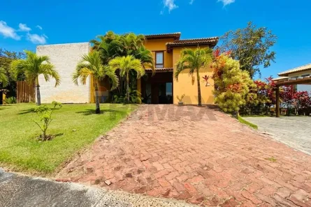 Casa de Condomínio com 4 Quartos à venda, 288m² no , Mata de São João