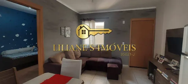 Apartamento com 2 Quartos à venda, 44m² no Jardim Residencial Paraíso, Araraquara