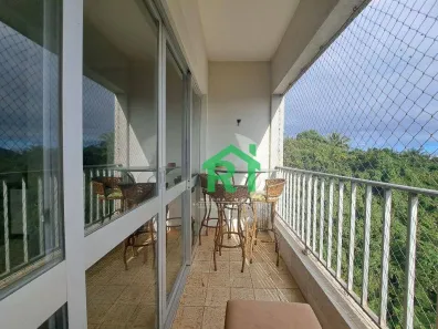 Apartamento com 1 Quarto à venda, 64m² no Jardim Las Palmas, Guarujá