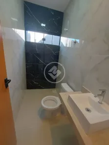 Casa com 2 Quartos à venda, 77m² no Residencial Santa Fé I, Goiânia