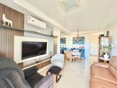 Apartamento com 3 Quartos à venda, 107m² no Braga, Cabo Frio