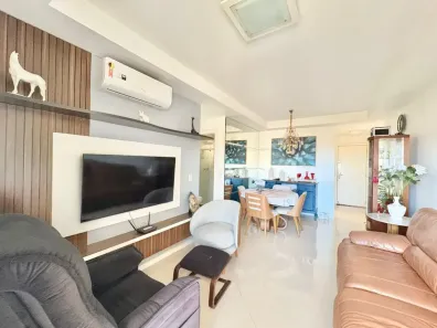 Apartamento com 3 Quartos à venda, 107m² no Braga, Cabo Frio