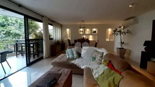 Apartamento com 3 Quartos à venda, 160m² no Recreio dos Bandeirantes, Rio de Janeiro