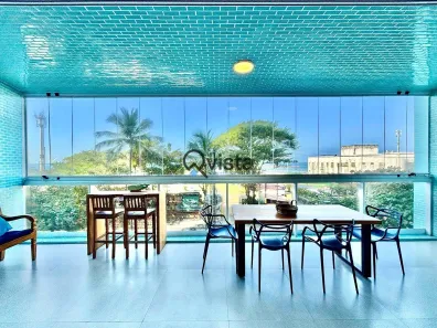 Apartamento com 3 Quartos à venda, 220m² no Pitangueiras, Guarujá