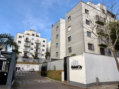 Apartamento com 3 Quartos à venda, 71m² no São Pedro, Juiz de Fora