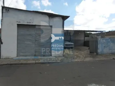 Galpão/Depósito/Armazém à venda, 303m² no Tijuco Preto, São Carlos