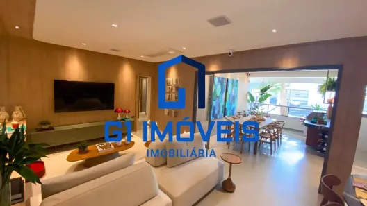 Apartamento com 1 Quarto à venda, 116m² no Setor Bueno, Goiânia