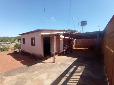 Casa com 2 Quartos à venda, 80m² no Cidade Livre, Aparecida de Goiânia