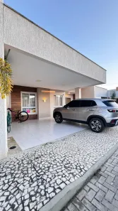 Casa de Condomínio com 3 Quartos para alugar, 60m² no SIM, Feira de Santana