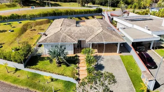 Casa de Condomínio com 3 Quartos à venda, 234m² no Centro, Embu-Guaçu
