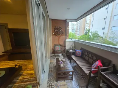 Apartamento com 2 Quartos à venda, 112m² no Jardim Paulista, São Paulo
