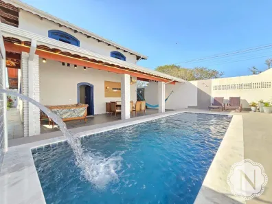 Sobrado com 5 Quartos à venda, 246m² no Cibratel II, Itanhaém