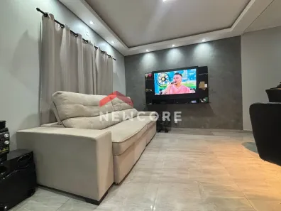 Casa com 2 Quartos à venda, 100m² no Vila Santa Inês, Bauru