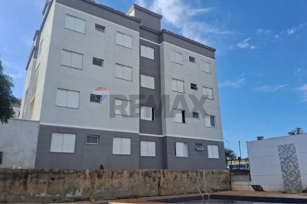Apartamento com 2 Quartos à venda, 46m² no Roseira de Cima, Jaguariúna