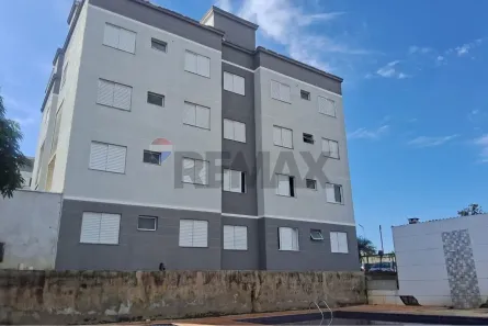 Apartamento com 2 Quartos à venda, 46m² no Roseira de Cima, Jaguariúna