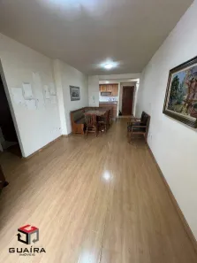 Apartamento com 2 Quartos à venda, 68m² no Vila Gilda, Santo André