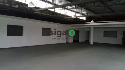 Galpão/Depósito/Armazém à venda, 750m² no Vila Regente Feijó, São Paulo