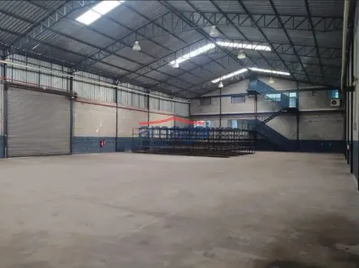 Galpão/Depósito/Armazém para alugar, 1660m² no Chácaras Reunidas, São José dos Campos