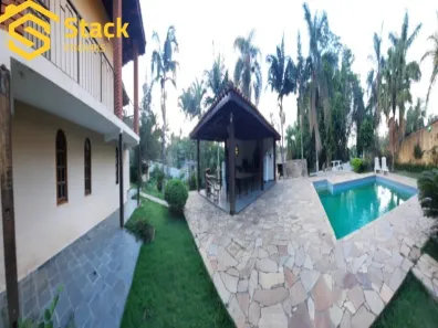 Fazenda/Sítio com 4 Quartos à venda, 300m² no Jardim Gauchinha, Várzea Paulista
