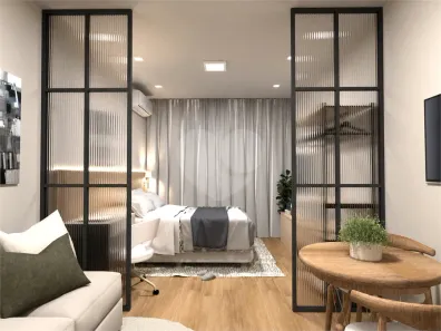 Apartamento com 1 Quarto à venda, 33m² no Centro, Rio de Janeiro