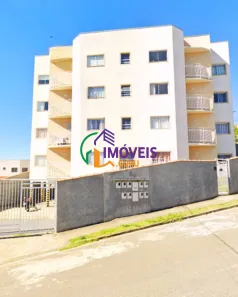Apartamento com 2 Quartos à venda, 57m² no Jardim Bandeirantes, Poços de Caldas