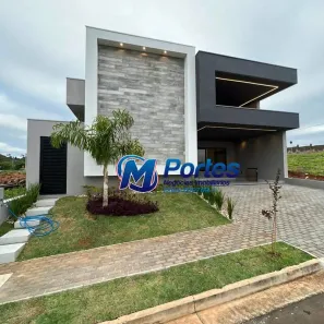 Casa de Condomínio com 3 Quartos à venda, 161m² no Residencial Maria Júlia, São José do Rio Preto