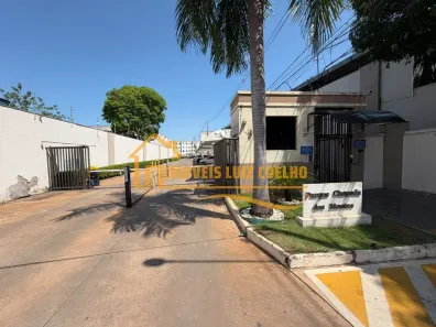 Apartamento com 2 Quartos para alugar, 65m² no Parque Ohara, Cuiabá