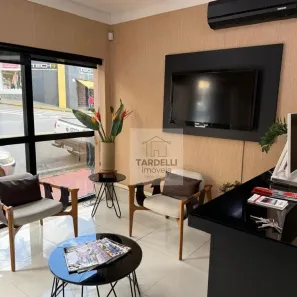 Sala Comercial com 4 Quartos para alugar, 140m² no Centro, Mogi das Cruzes