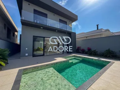 Casa de Condomínio com 4 Quartos à venda, 320m² no Residencial Saint Paul, Itu