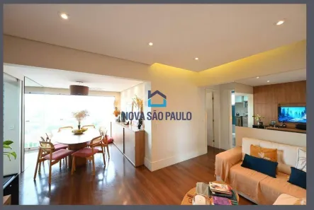 Apartamento com 2 Quartos à venda, 65m² no Vila do Bosque, São Paulo