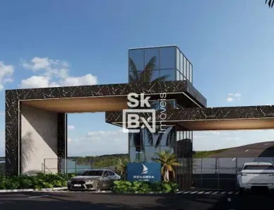 Lote/Terreno à venda, 659m² no Conjunto Alvorada, Uberlândia