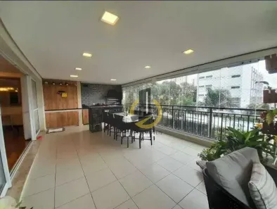 Apartamento com 4 Quartos à venda, 216m² no Ipiranga, São Paulo