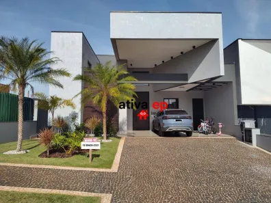 Casa de Condomínio com 3 Quartos à venda, 192m² no Parque Brasil 500, Paulínia