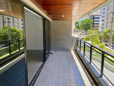 Apartamento com 4 Quartos à venda, 223m² no Ponta Verde, Maceió