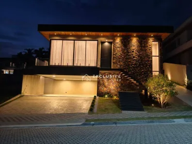 Casa de Condomínio com 4 Quartos à venda, 450m² no Condomínio Reserva do Paratehy, São José dos Campos