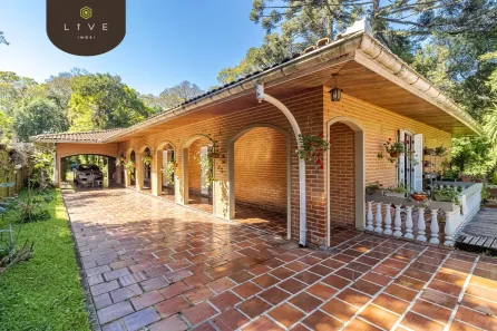 Casa com 4 Quartos à venda, 390m² no Santa Felicidade, Curitiba
