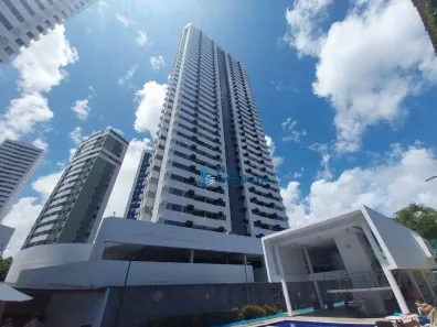 Apartamento com 2 Quartos à venda, 55m² no Rosarinho, Recife
