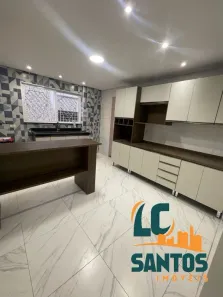 Apartamento com 2 Quartos para alugar, 90m² no Embaré, Santos