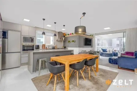 Apartamento com 3 Quartos à venda, 117m² no Victor Konder, Blumenau