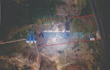 Lote/Terreno à venda, 100000m² no Distrito Industrial, Candeias